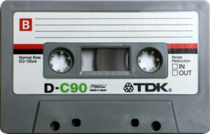 Cassette Tape