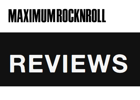 MRR Reviews