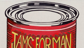 jams for man logo