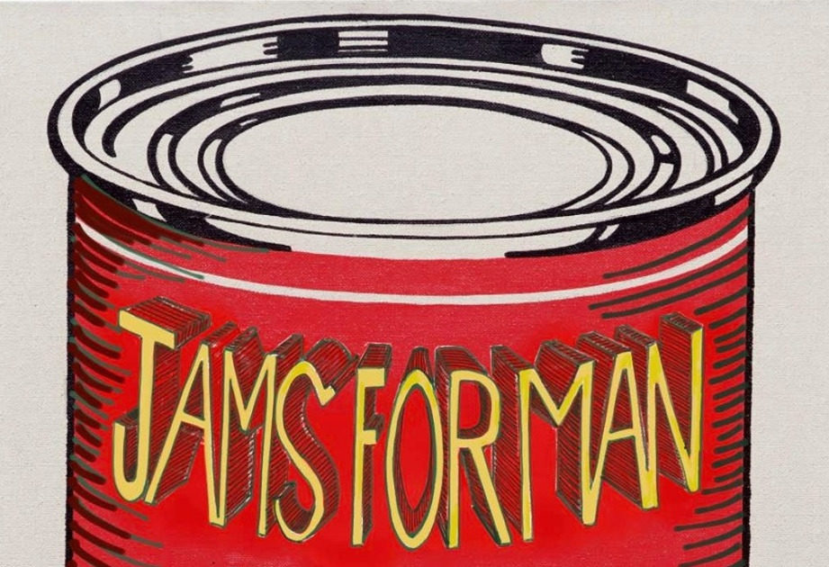 jams for man logo