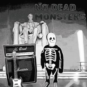 No Dead Monsters Lineup 7"