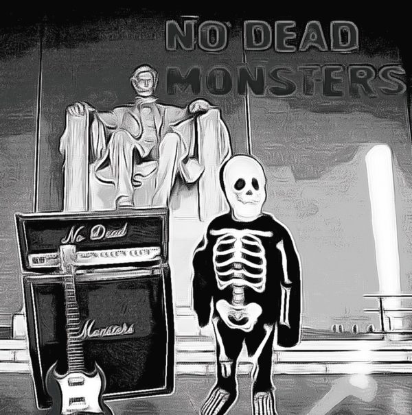 No Dead Monsters Lineup 7"