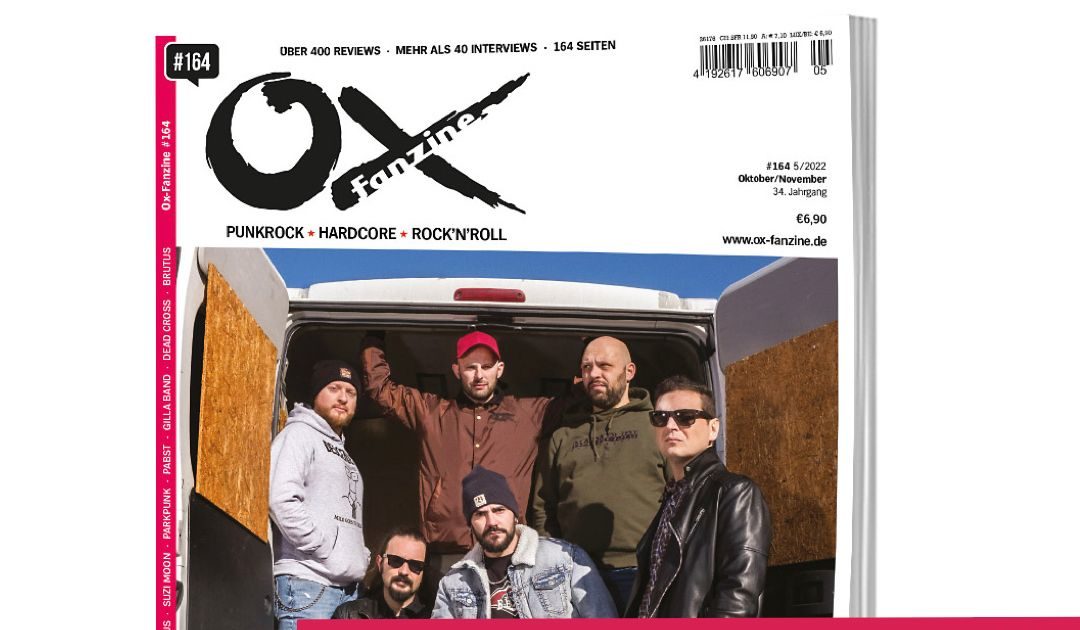 Ox Fanzine